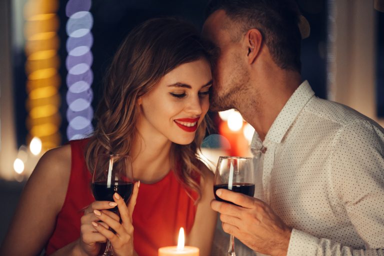 The Beauty of Simple Moments in Love